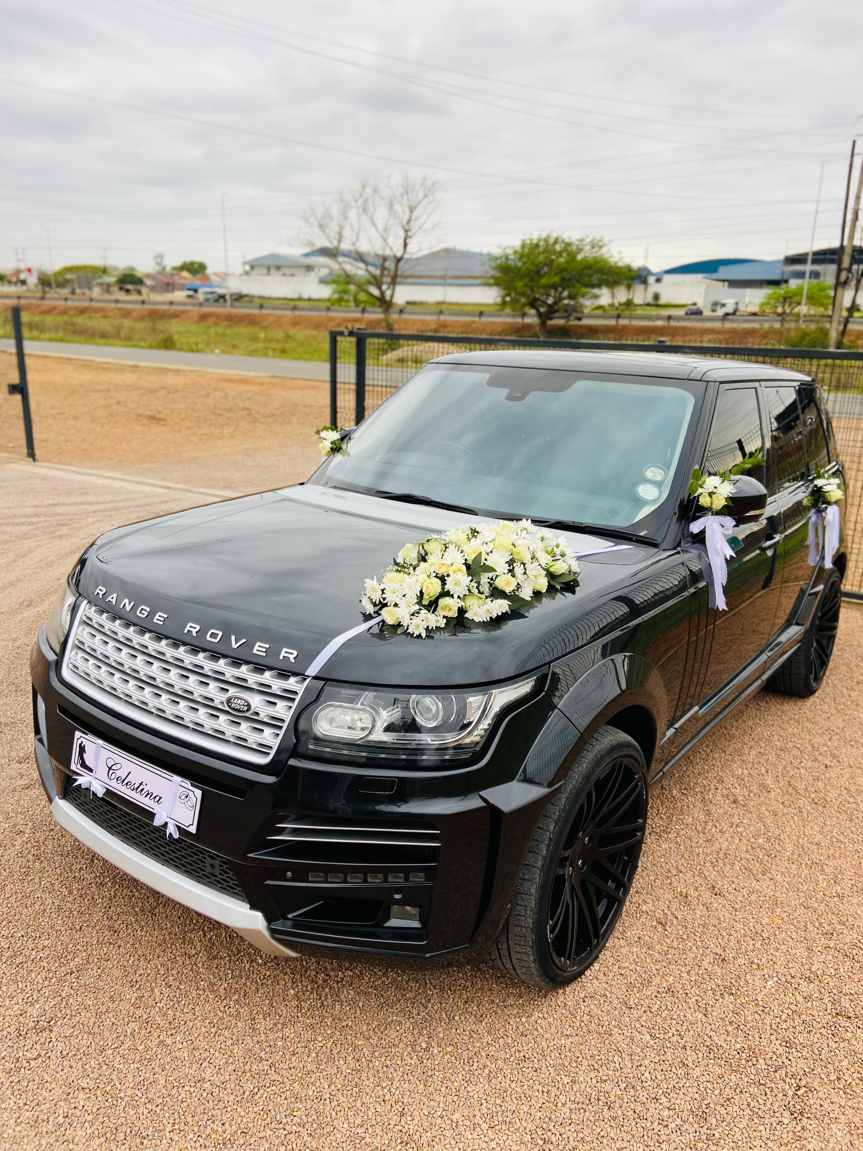 Serviço Premium de Viaturas de Casamento