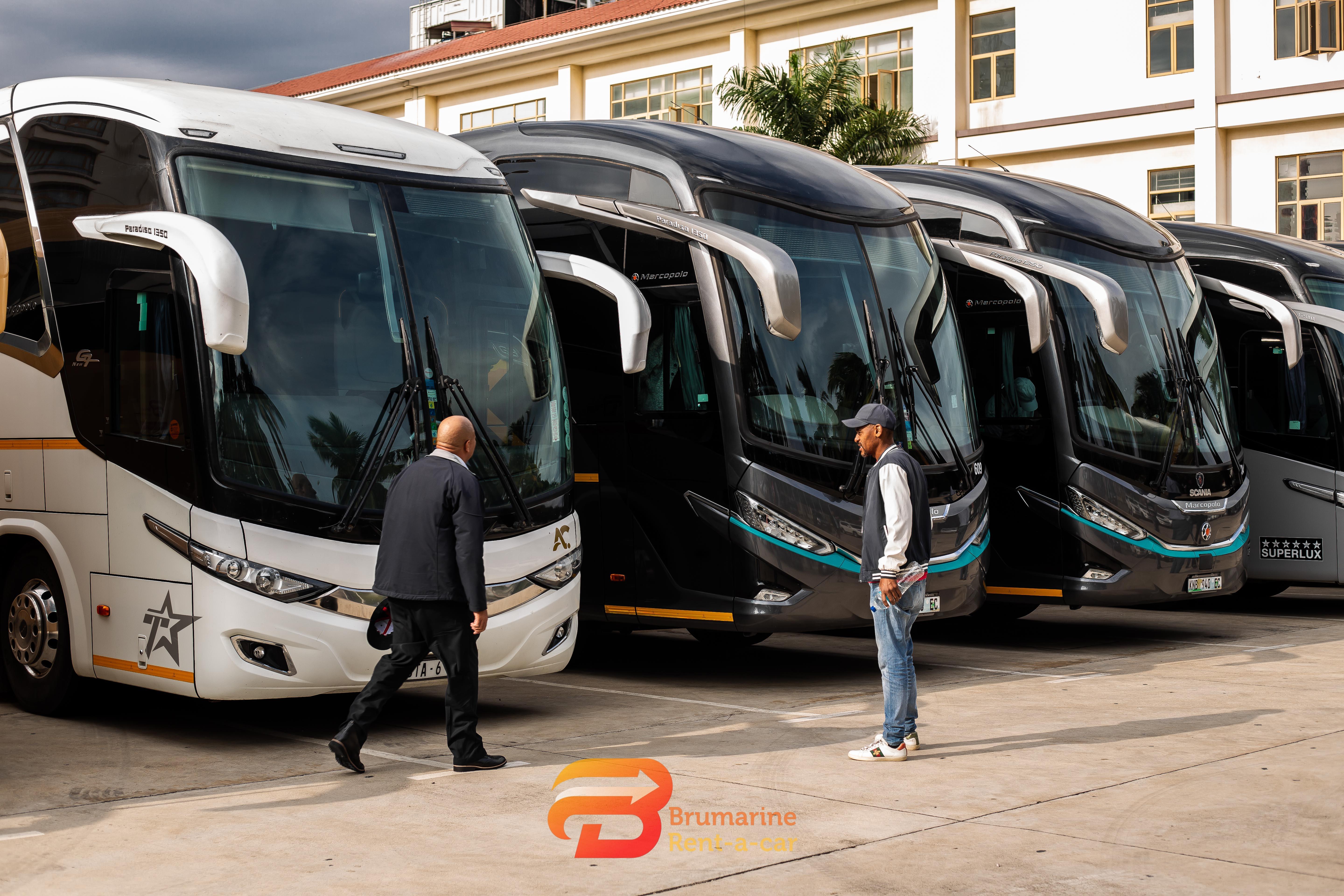 Motoristas Profissionais