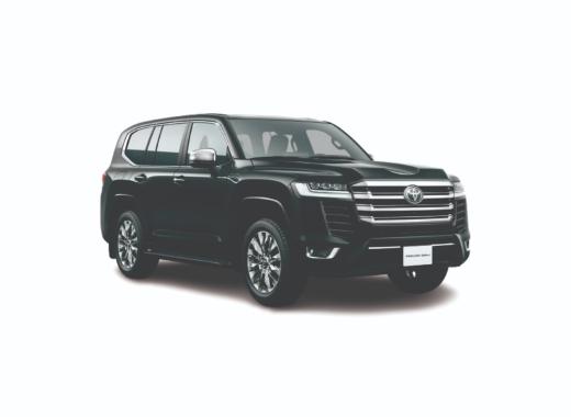 TOYOTA LAND CRUISER VX