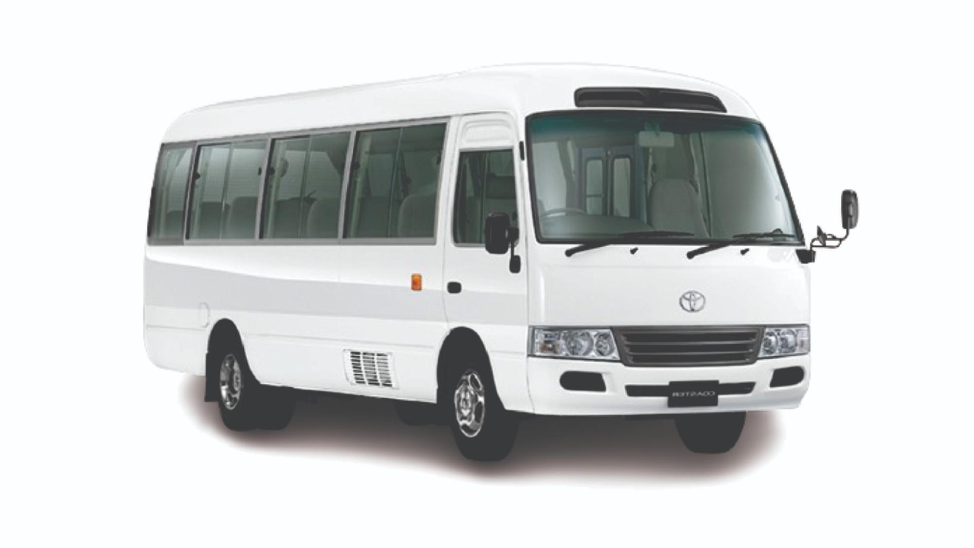 TOYOTA COASTER