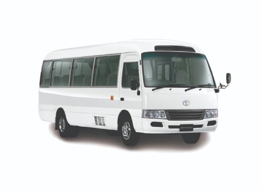 TOYOTA COASTER