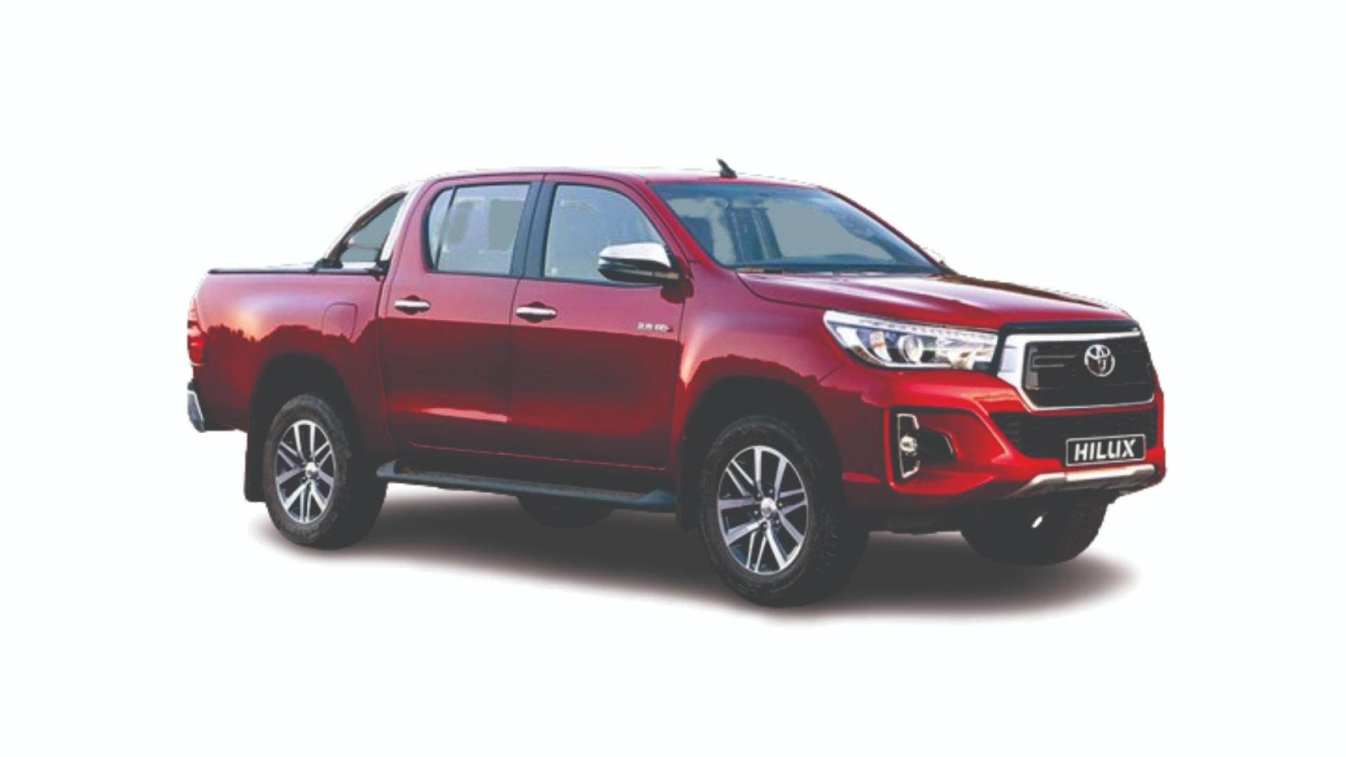 TOYOTA HILUX GD6