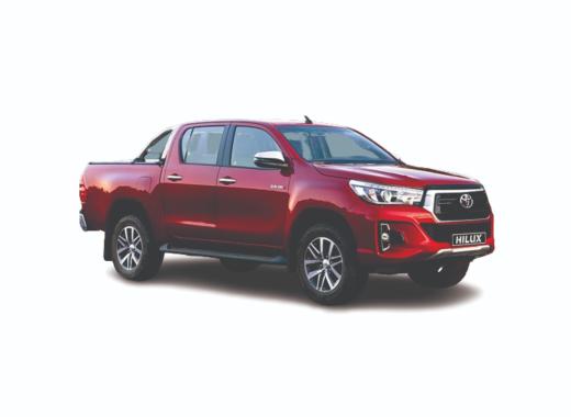 TOYOTA HILUX GD6