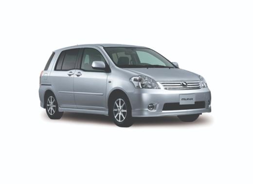 TOYOTA RAUM