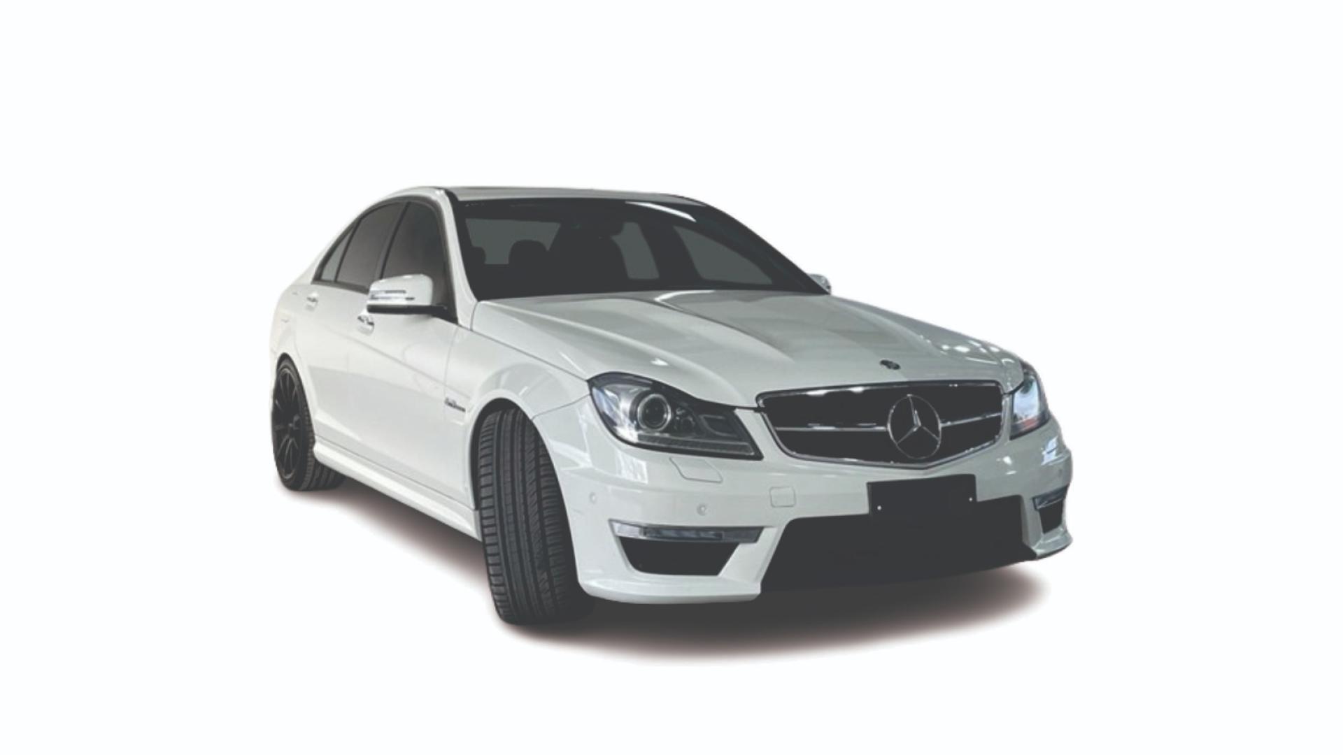 MERCEDES BENZ C200 2010