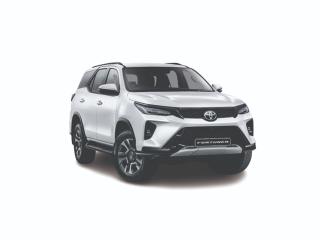 TOYOTA FORTUNER GD6