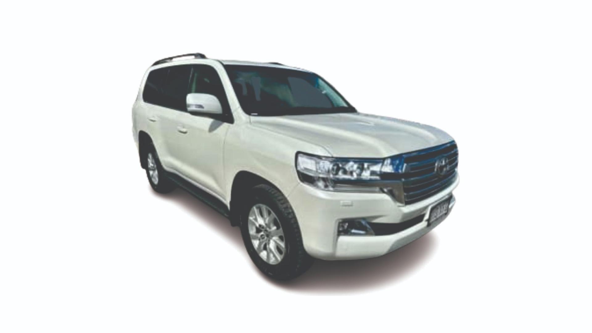 TOYOTA LAND CRUISER XV