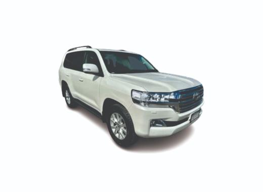 TOYOTA LAND CRUISER XV