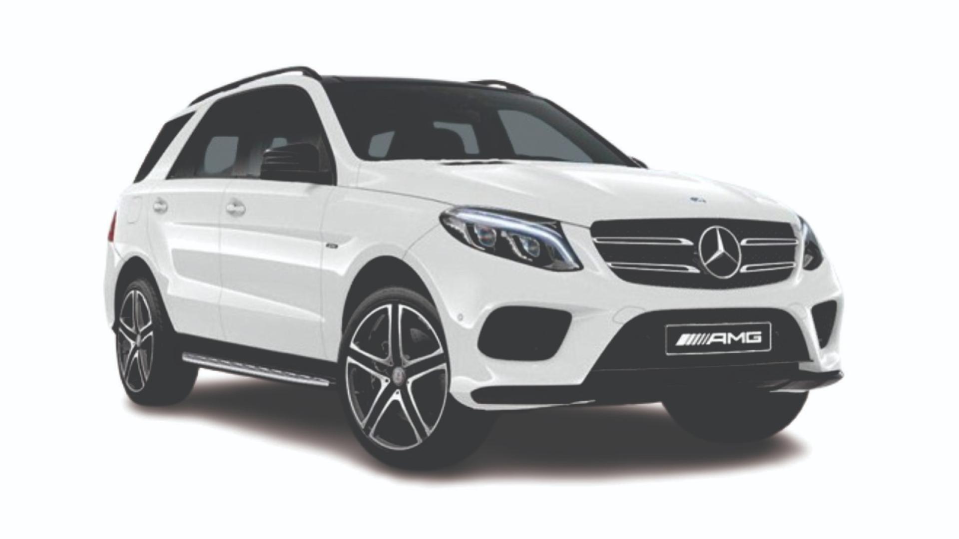 MERCEDES BENZ GLE 3 2017