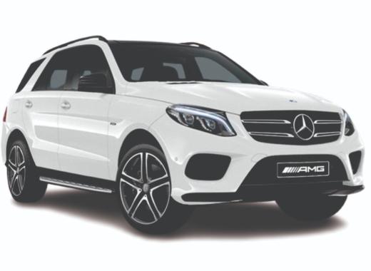 MERCEDES BENZ GLE 3 2017