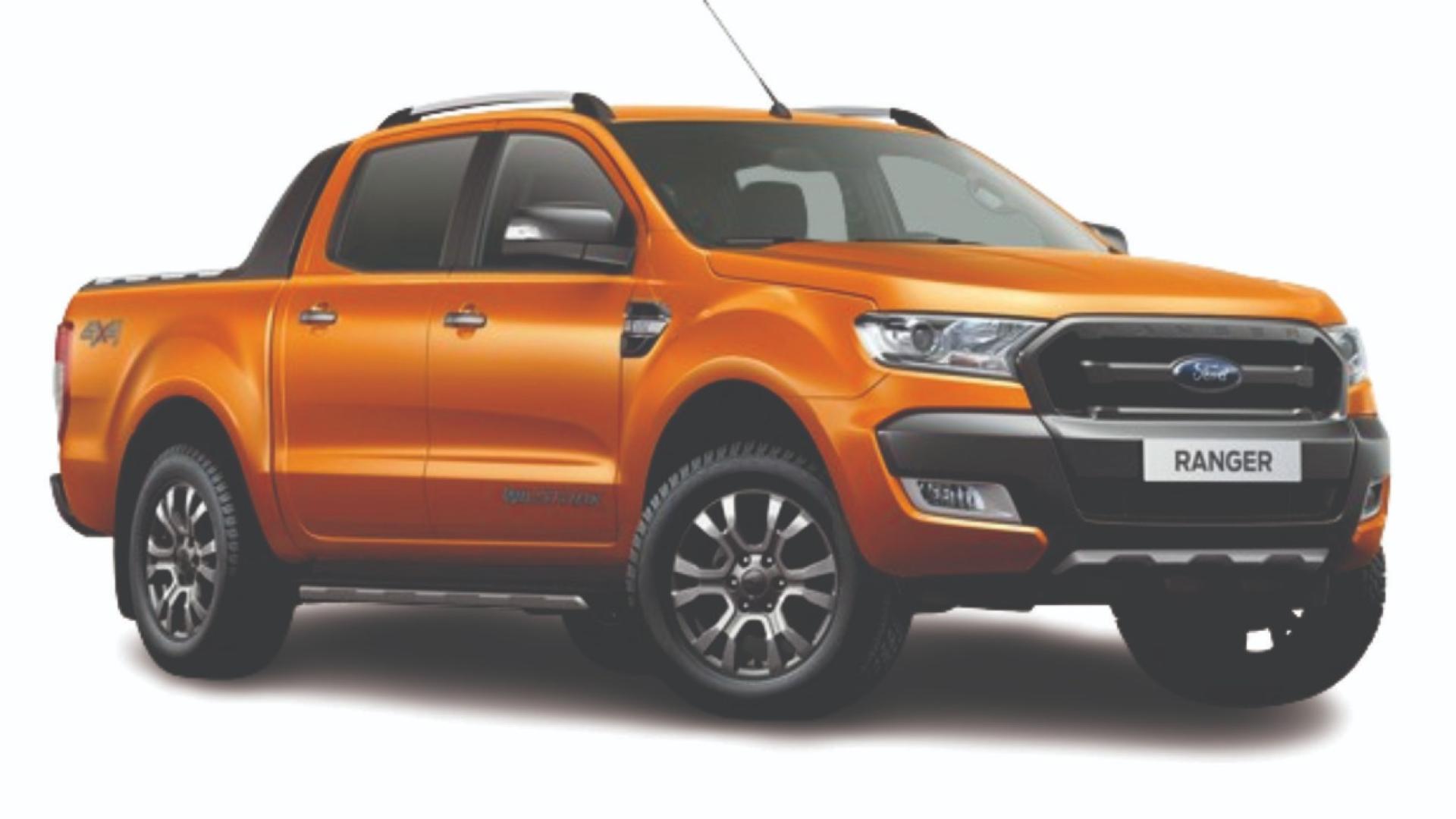 FORD RANGER WILDTRAK