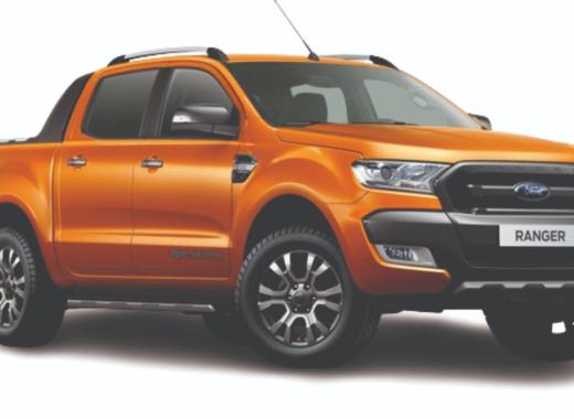 FORD RANGER WILDTRAK