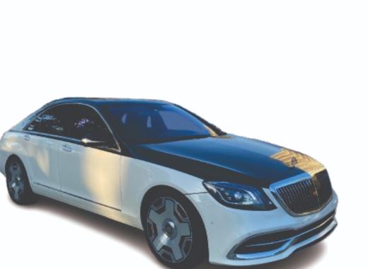MERCEDES MAYBACH