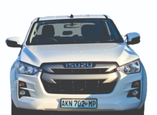 ISUZU DUPLA CABINE